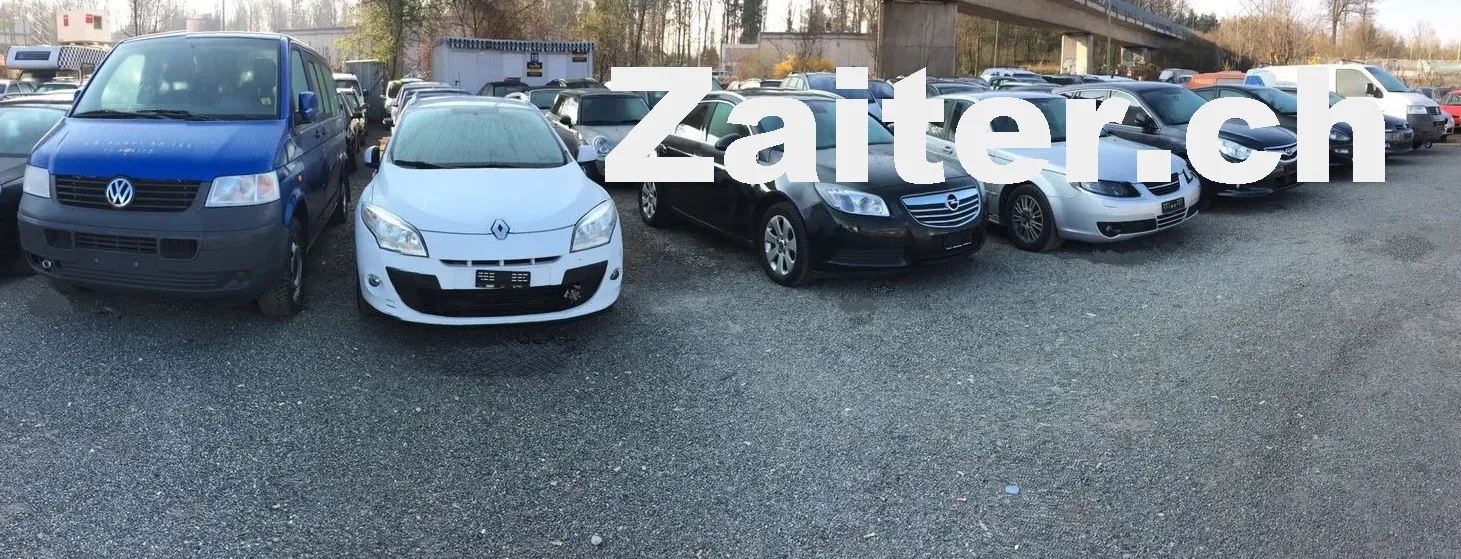 Autoankauf Schweiz